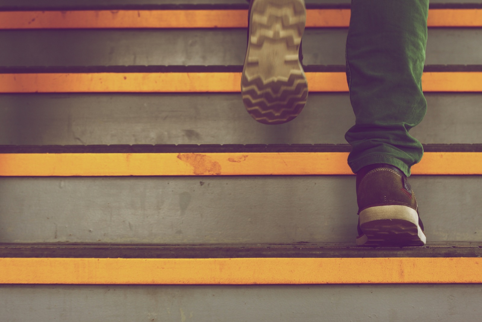 stairs